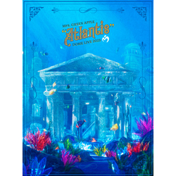 Mrs. GREEN APPLE / DOME LIVE 2023 “Atlantis”【通常盤】【DVD】
