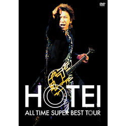 布袋寅泰 / ALL TIME SUPER BEST TOUR【DVD】