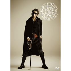 布袋寅泰 / FUNKY PUNKY TOUR 2007-2008【DVD】