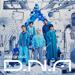 Aぇ! group / D.N.A【通常盤】【CD】