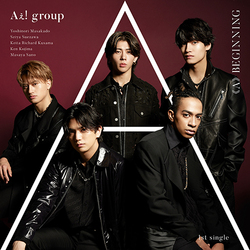 Aぇ! group / 《A》BEGINNING【通常盤】【CD MAXI】