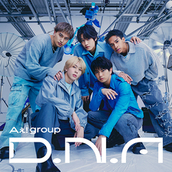 Aぇ! group / D.N.A【初回限定盤B】【CD】【+DVD】