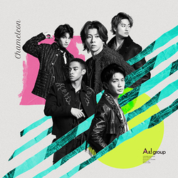 Aぇ! group / Chameleon【初回限定盤B】【CD MAXI】【+DVD】
