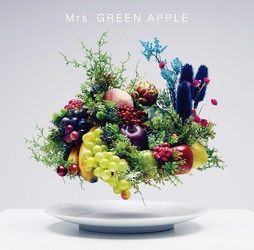 Mrs. GREEN APPLE / Variety【CD】