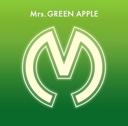 Mrs. GREEN APPLE / Mrs. GREEN APPLE【通常盤】【CD】