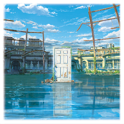RADWIMPS / 陣内一真 / すずめの戸締まり【CD】