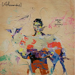 [Alexandros] / Where's My History?【通常盤】【CD】