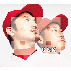 C&K / 55【初回限定盤】【CD】【+DVD】