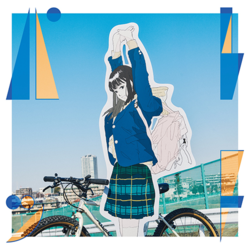 サイダーガール / パレット【通常盤】【CD MAXI】