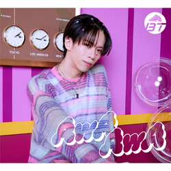 超特急 / AwA AwA【リョウガ盤】【CD MAXI】