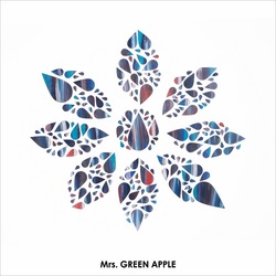Mrs. GREEN APPLE / 僕のこと【通常盤】【CD MAXI】