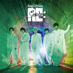 King & Prince / Re:Sense【通常盤（初回プレス）】【CD】
