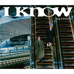 King & Prince / What We Got ～奇跡はきみと～ / I Know【初回限定LIVE盤】【CD MAXI】【+DVD】