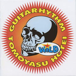 布袋寅泰 / GUITARHYTHM WILD【CD】【SHM-CD】