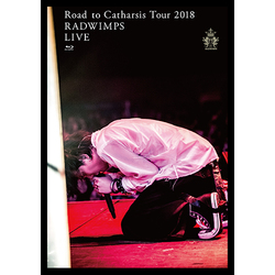 RADWIMPS / Road to Catharsis Tour 2018【Blu-ray】