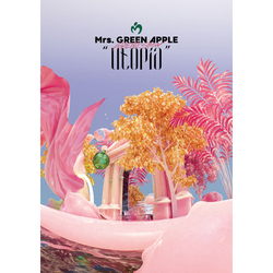 Mrs. GREEN APPLE / ARENA SHOW “Utopia”【通常盤】【Blu-ray】