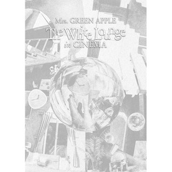 Mrs. GREEN APPLE / The White Lounge in CINEMA【通常盤】【Blu-ray】