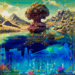 Mrs. GREEN APPLE / ARENA TOUR 2023 “NOAH no HAKOBUNE” & DOME LIVE 2023 “Atlantis”【完全生産限定 SPECIAL COMPLETE BOX】【Blu-ray】【+GOODS】