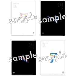 BTS / MAP OF THE SOUL : 7 / 特典