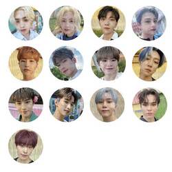 SEVENTEEN / Your Choice / 缶バッジ