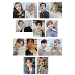 SEVENTEEN / Attacca / 生写真