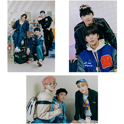 ATEEZ / ATEEZ 2022 SEASON’S GREETINGS / 展示用品番