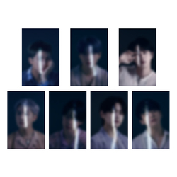 BTS / Proof / ステッカー