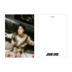 J-HOPE / Jack In The Box / ポストカード