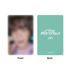 JIN / The Astronaut / フォトカード