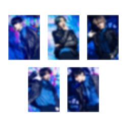 TOMORROW X TOGETHER / ＜ACT : LOVE SICK＞ IN JAPAN / クリアポスター（展示用）