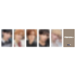 TOMORROW X TOGETHER / The Name Chapter: FREEFALL / フォトカード