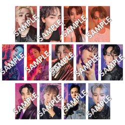 SEVENTEEN / SEVENTEENTH HEAVEN / スペシャルフォトカード（CARAT Ver.）