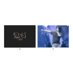 SUGA | Agust D / SUGA | Agust D TOUR 'D-DAY' in JAPAN / A4クリアファイル