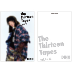 SEVENTEEN / ‘The Thirteen Tapes (TTT)’DINO / ポストカード