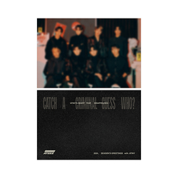 ATEEZ / ATEEZ 2024 SEASON'S GREETINGS / ポストカード（展示用）