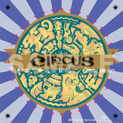Novelbright / CIRCUS / ステッカー