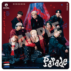 MAZZEL / Parade / アクリルコースター