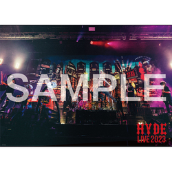 HYDE / HYDE LIVE 2023 / オリジナルポスター（A2）