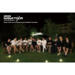 SEVENTEEN / NANA TOUR with SEVENTEEN 2024 / ブロマイド