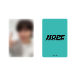 J-HOPE / HOPE ON THE STREET VOL.1 / フォトカード