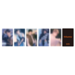 TOMORROW X TOGETHER / minisode 3: TOMORROW / フォトカードセット