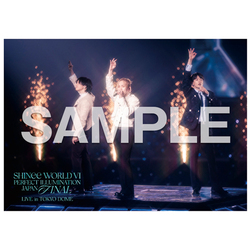 SHINee / SHINee WORLD VI / クリアポスター