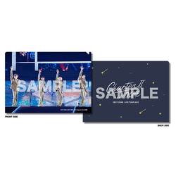Sexy Zone / SEXY ZONE LIVE TOUR 2023 / クリアファイル 絵柄A