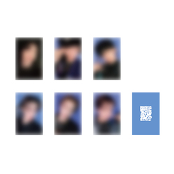 BOYNEXTDOOR / HOW? / フォトカード６枚セット