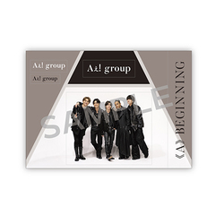 Aぇ! group / 《A》BEGINNING / 特典D