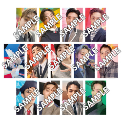 SEVENTEEN / SEVENTEEN BEST ALBUM「17 IS RIGHT HERE」 / スペシャルフォトカード