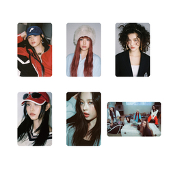 NewJeans / NewJeans 'How Sweet' / クリアフォトカード