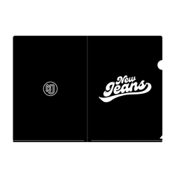 NewJeans / NewJeans 'How Sweet' / A5クリアファイル