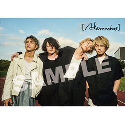 [Alexandros] / SINGLE 1 / 特典