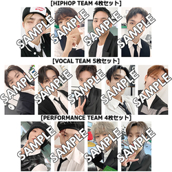 SEVENTEEN / SEVENTEEN BEST ALBUM「17 IS RIGHT HERE」 / スペシャルセルフィーフォトカード(ラッキードロー)
